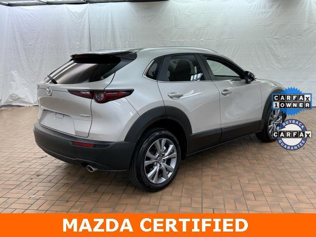 used 2024 Mazda CX-30 car, priced at $27,000