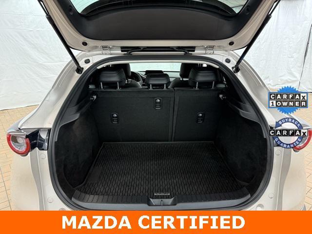 used 2024 Mazda CX-30 car, priced at $27,000