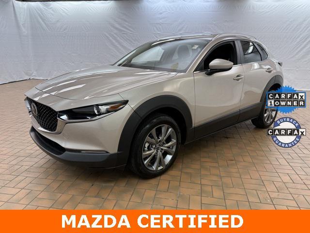 used 2024 Mazda CX-30 car, priced at $27,000