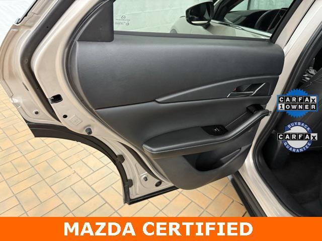 used 2024 Mazda CX-30 car, priced at $27,000