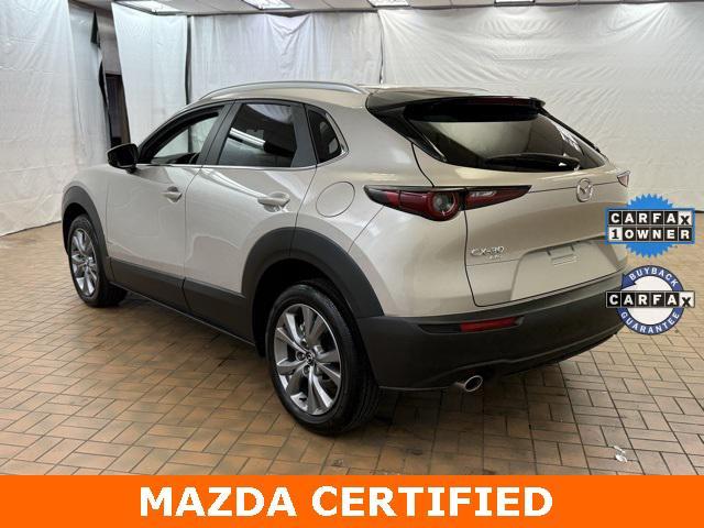 used 2024 Mazda CX-30 car, priced at $27,000