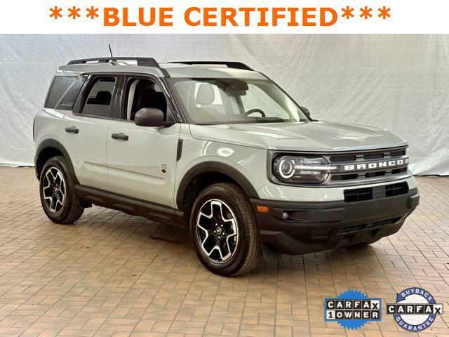 used 2022 Ford Bronco Sport car, priced at $26,347