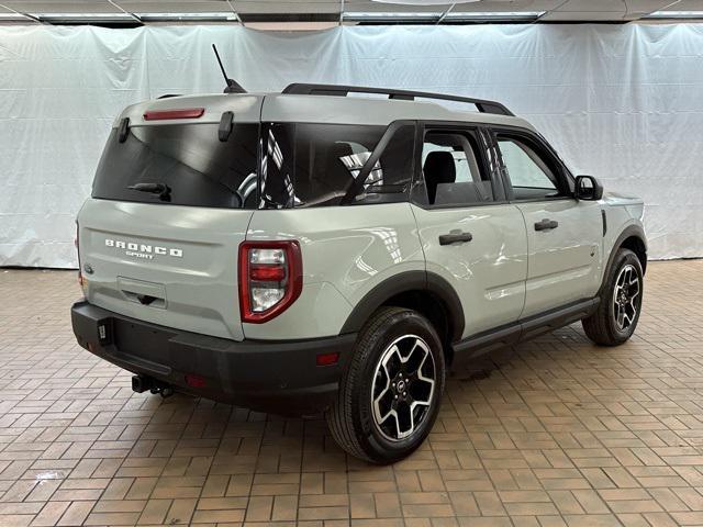 used 2022 Ford Bronco Sport car, priced at $26,347
