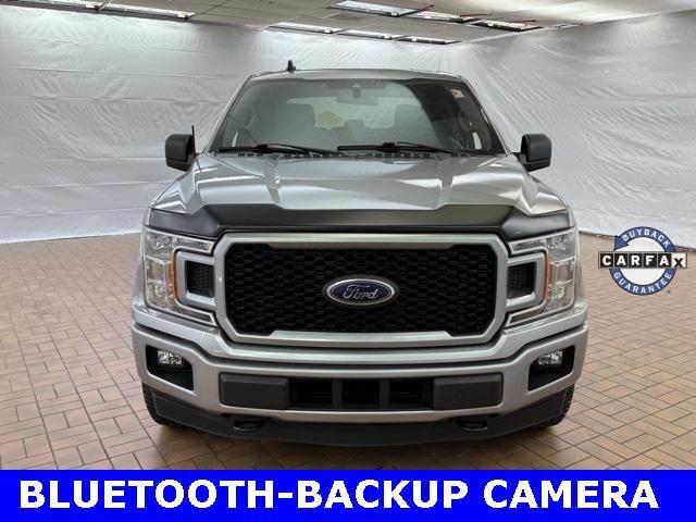 used 2020 Ford F-150 car, priced at $30,553