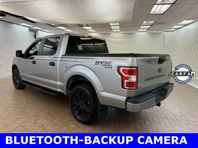 used 2020 Ford F-150 car, priced at $30,553