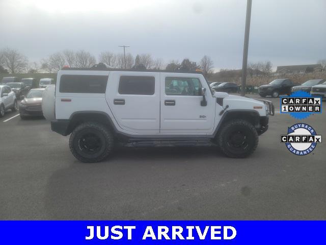 used 2003 Hummer H2 car, priced at $15,998