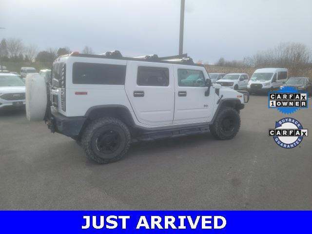 used 2003 Hummer H2 car, priced at $15,998