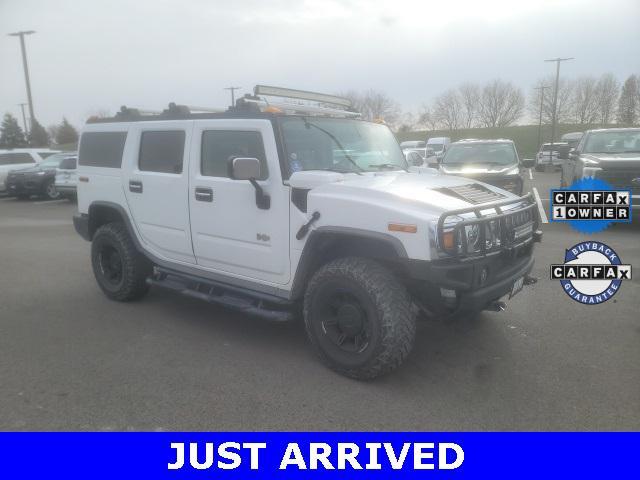 used 2003 Hummer H2 car, priced at $15,998