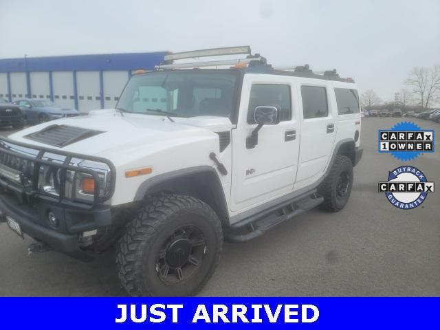 used 2003 Hummer H2 car, priced at $15,998