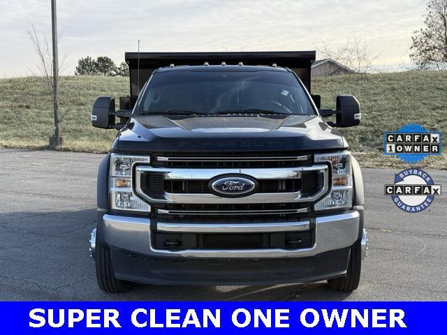 used 2022 Ford F-450 car, priced at $63,688