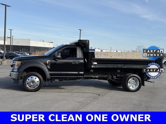 used 2022 Ford F-450 car, priced at $63,688