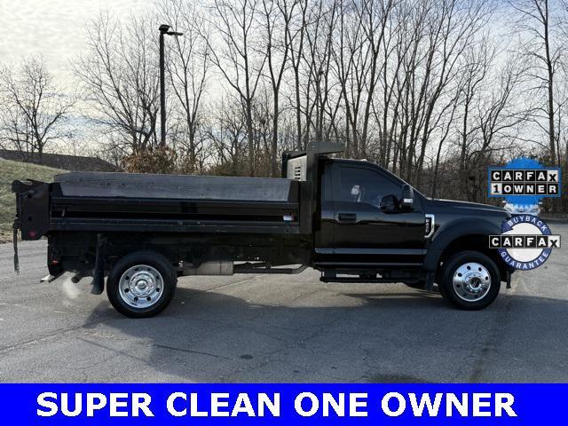 used 2022 Ford F-450 car, priced at $63,688