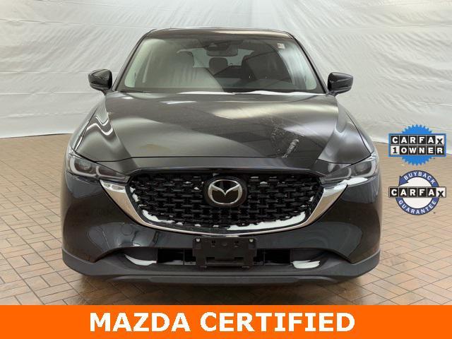 used 2023 Mazda CX-5 car, priced at $26,594