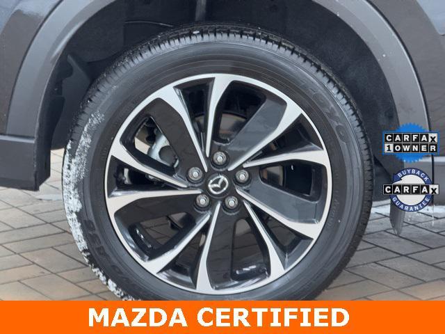 used 2023 Mazda CX-5 car, priced at $26,594