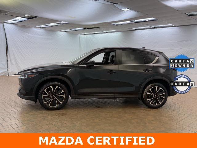 used 2023 Mazda CX-5 car, priced at $26,594