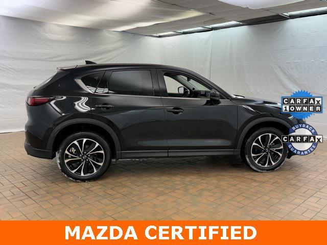 used 2023 Mazda CX-5 car, priced at $26,594