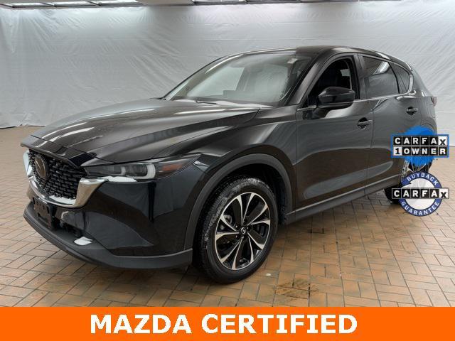 used 2023 Mazda CX-5 car, priced at $26,594