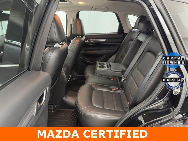 used 2023 Mazda CX-5 car, priced at $26,594