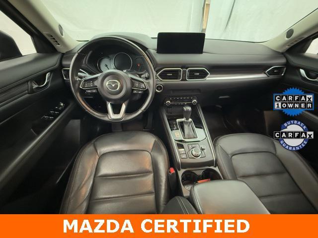 used 2023 Mazda CX-5 car, priced at $26,594