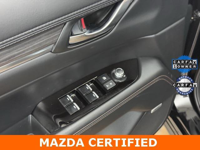 used 2023 Mazda CX-5 car, priced at $26,594