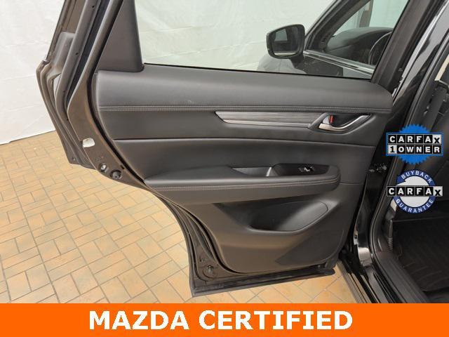 used 2023 Mazda CX-5 car, priced at $26,594