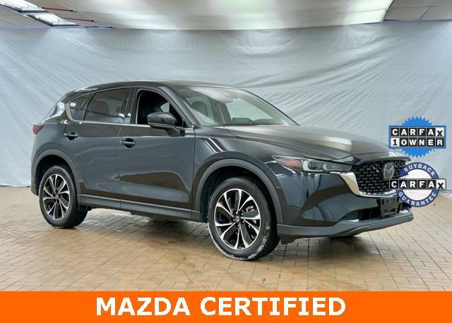 used 2023 Mazda CX-5 car, priced at $26,594