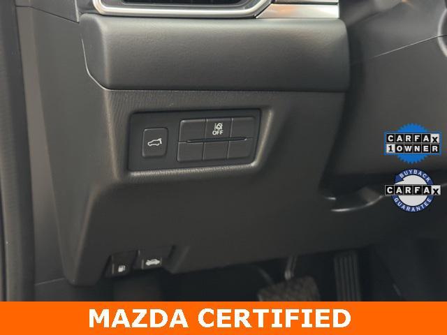 used 2023 Mazda CX-5 car, priced at $26,594