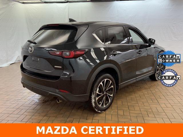 used 2023 Mazda CX-5 car, priced at $26,594