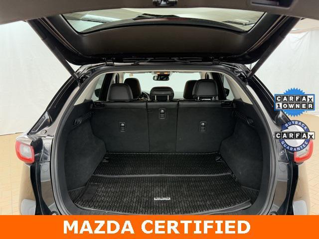 used 2023 Mazda CX-5 car, priced at $26,594