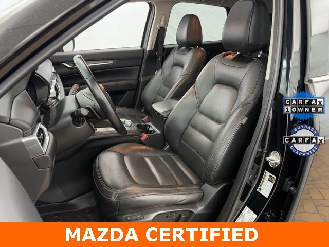 used 2023 Mazda CX-5 car, priced at $26,594