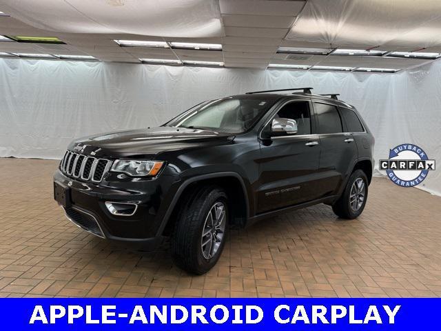 used 2020 Jeep Grand Cherokee car, priced at $23,293