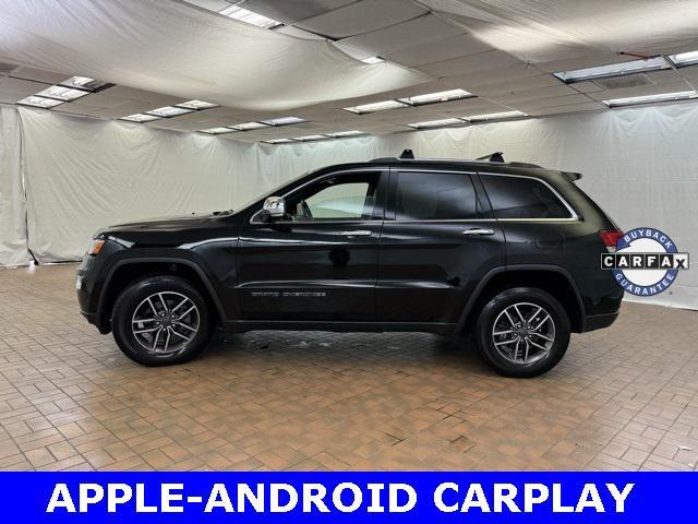 used 2020 Jeep Grand Cherokee car, priced at $23,293