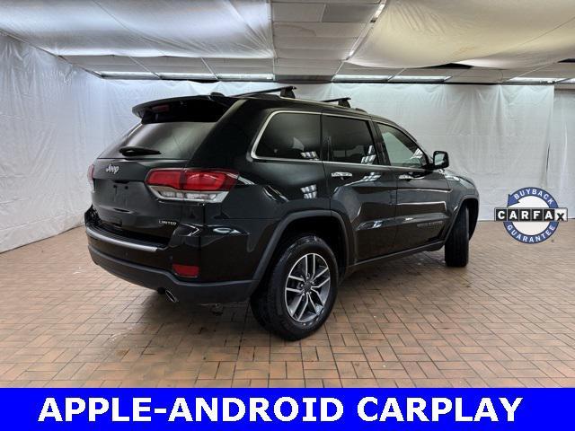 used 2020 Jeep Grand Cherokee car, priced at $23,293