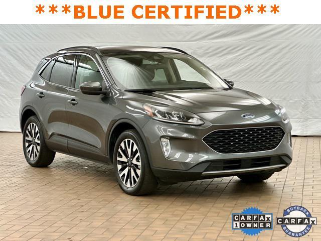 used 2020 Ford Escape car, priced at $20,447
