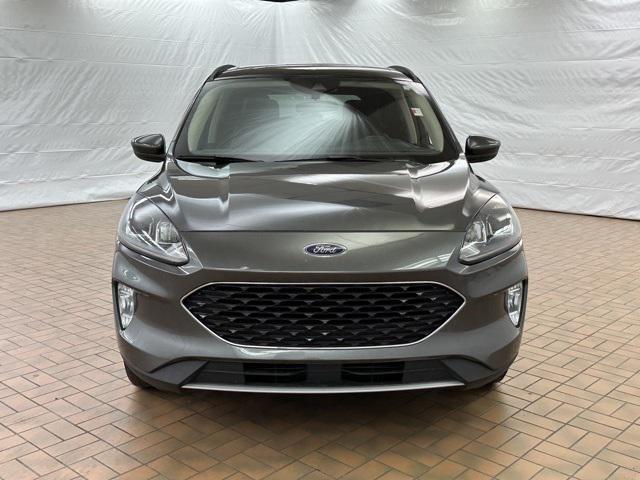 used 2020 Ford Escape car, priced at $19,897