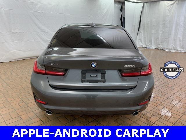 used 2020 BMW 330 car, priced at $24,955