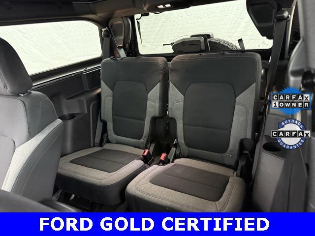 used 2023 Ford Bronco car, priced at $35,803