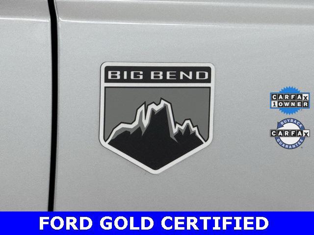 used 2023 Ford Bronco car, priced at $35,803