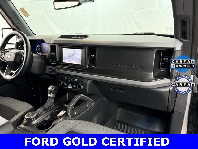 used 2023 Ford Bronco car, priced at $35,803