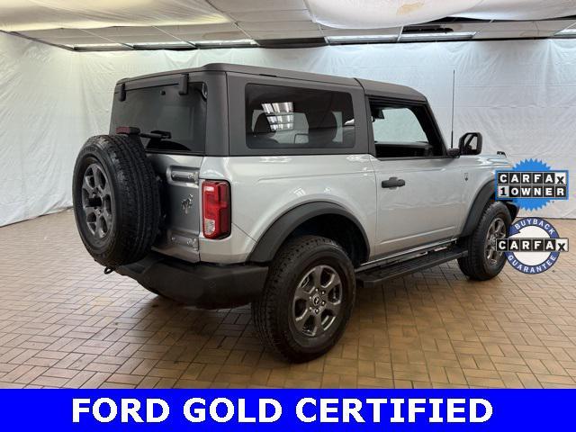 used 2023 Ford Bronco car, priced at $35,803