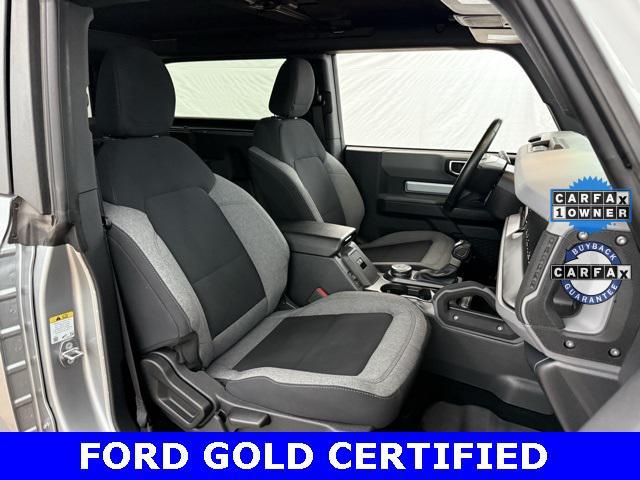 used 2023 Ford Bronco car, priced at $35,803