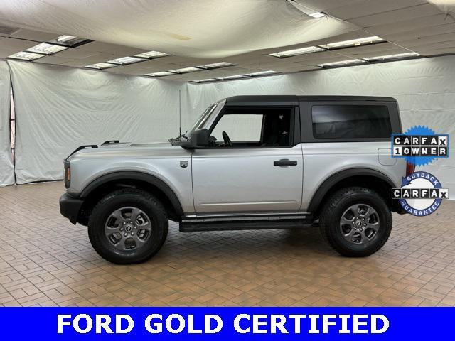 used 2023 Ford Bronco car, priced at $35,803