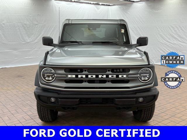 used 2023 Ford Bronco car, priced at $35,803