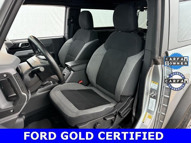 used 2023 Ford Bronco car, priced at $35,803