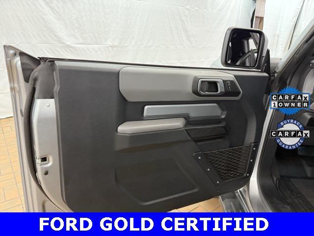 used 2023 Ford Bronco car, priced at $35,803