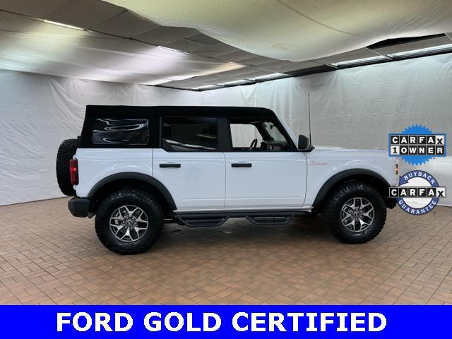 used 2023 Ford Bronco car, priced at $37,961