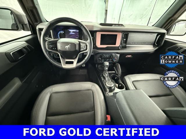 used 2023 Ford Bronco car, priced at $37,961