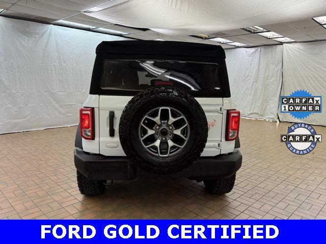 used 2023 Ford Bronco car, priced at $37,961