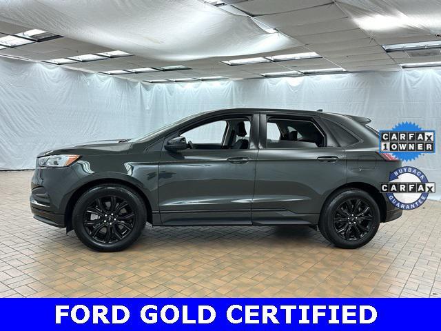 used 2024 Ford Edge car, priced at $30,774