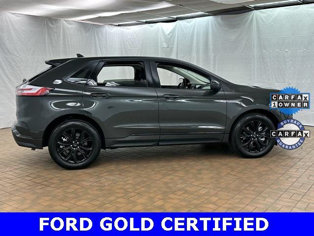 used 2024 Ford Edge car, priced at $30,774